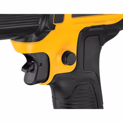 DeWALT DCE530N-XJ pistola a caldo Pistola ad aria calda 190 l/min 530 °C Giallo - Vista aggiuntiva 4