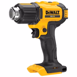 DeWALT DCE530N-XJ pistola a caldo Pistola ad aria calda 190 l/min 530 °C Giallo - Vista aggiuntiva 6