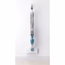 Black & Decker FSM16CD Pulitore a vapore Scopa a vapore 1600 W Blu, Bianco - Vista aggiuntiva 4