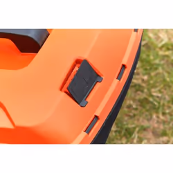 Black & Decker BCMW33184L2 Tagliaerba a spinta Batteria Nero, Arancione - Vista aggiuntiva 8