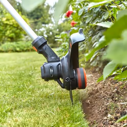 Black & Decker BCSTE636L1 Batteria Nero, Arancione - Vista aggiuntiva 5