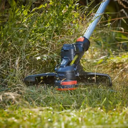 Black & Decker BCSTE636L1 Batteria Nero, Arancione - Vista aggiuntiva 6