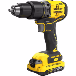 Stanley Trapano avvitatore a percussione Brushless V20 Fatmax 18V 2.0Ah - Vista aggiuntiva 2