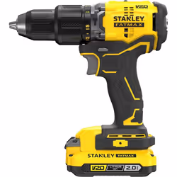 Stanley Trapano avvitatore a percussione Brushless V20 Fatmax 18V 2.0Ah - Vista aggiuntiva 3