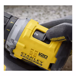 Stanley Trapano avvitatore a percussione Brushless V20 Fatmax 18V 2.0Ah - Vista aggiuntiva 4