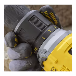 Stanley Trapano avvitatore a percussione Brushless V20 Fatmax 18V 2.0Ah - Vista aggiuntiva 5