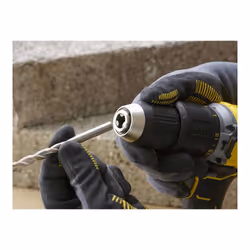 Stanley Trapano avvitatore a percussione Brushless V20 Fatmax 18V 2.0Ah - Vista aggiuntiva 6