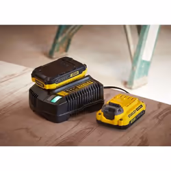 Stanley FATMAX SFMCF800C2K-QW cacciavite elettrico e avvitatore a impulso 2800 Giri/min Nero, Giallo - Vista aggiuntiva 7