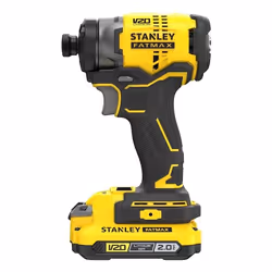 Stanley SFMCF820D2K cacciavite elettrico e avvitatore a impulso 2900 Giri/min Nero, Giallo