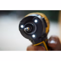 Stanley SFMCF820D2K cacciavite elettrico e avvitatore a impulso 2900 Giri/min Nero, Giallo - Vista aggiuntiva 7