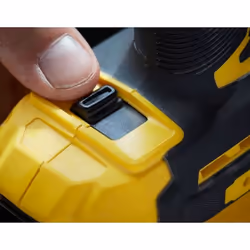 Stanley SFMCF820D2K cacciavite elettrico e avvitatore a impulso 2900 Giri/min Nero, Giallo - Vista aggiuntiva 8