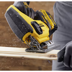 Stanley SFMCS600B-XJ seghetto elettrico - Vista aggiuntiva 4