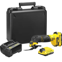 Stanley - St multi tool v20 2x2.0ah sfmce500d2k