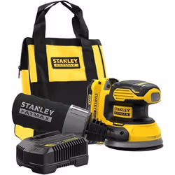 STANLEY rinnova completamente la gamma di elettroutensili cordless 18V. Nasce V20: il nuovo sistema a batteria al litio 18V c ...