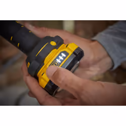 Stanley FATMAX SFMCL020B-XJ torcia Nero, Giallo Torcia a mano LED - Vista aggiuntiva 6