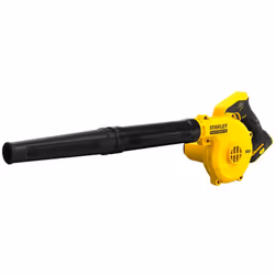 Soffiatore STANLEY FatMax SFMCBL01 - Motore potente che offre una velocità dell'aria fino a 288 km/h - Selettore a 3 velocità ...