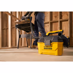 Stanley FATMAX SFMCV002B-XJ aspirapolvere a traino 7,5 L Aspiratore a cilindro Secco e bagnato Senza sacchetto - Vista aggiuntiva 8
