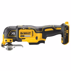DeWALT DCS356N-XJ multi-strumento oscillante Nero, Giallo 20000 OPM