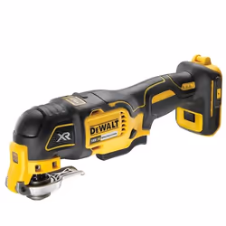 DeWALT DCS356N-XJ multi-strumento oscillante Nero, Giallo 20000 OPM