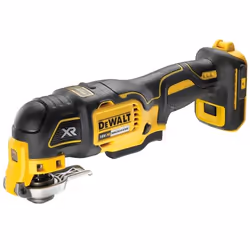 DeWALT DCS356N-XJ multi-strumento oscillante Nero, Giallo 20000 OPM - Vista aggiuntiva 4