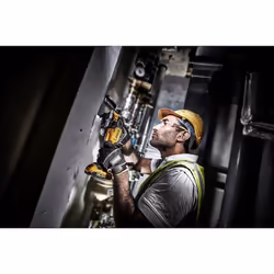 DeWALT DCS356N-XJ multi-strumento oscillante Nero, Giallo 20000 OPM - Vista aggiuntiva 6