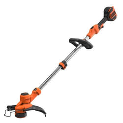Black & Decker BCSTA536B Batteria Nero, Arancione