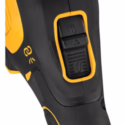 DeWALT DCE800N-XJ levigatrice portatile Levigatrice per cartongesso 1200 Giri/min Nero, Argento, Giallo - Vista aggiuntiva 3