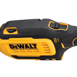 DeWALT DCE800N-XJ levigatrice portatile Levigatrice per cartongesso 1200 Giri/min Nero, Argento, Giallo - Vista aggiuntiva 8