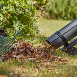 Black & Decker BCBLV3625L1 soffiatore di foglie cordless 270 km/h Nero, Arancione 36 V Ioni di Litio - Vista aggiuntiva 5