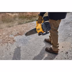 DeWALT DCMBL562P1-QW soffiatore di foglie cordless 200 km/h Nero, Giallo 18 V Ioni di Litio - Vista aggiuntiva 4