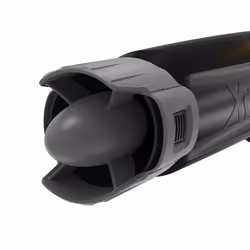 DeWALT DCMBL562P1-QW soffiatore di foglie cordless 200 km/h Nero, Giallo 18 V Ioni di Litio - Vista aggiuntiva 5