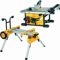 Dewalt - Sega da banco 1850W210 mm con base - DWE7485RS-QS