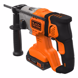 Black & Decker BCD900D1S-QW martello perforatore SDS-plus - Vista aggiuntiva 4