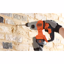 Black & Decker BCD900M1K-QW martello perforatore SDS-plus - Vista aggiuntiva 5