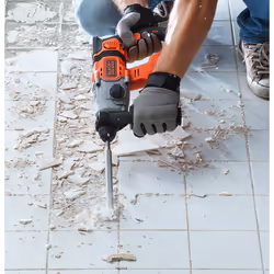 Black & Decker BCD900M1K-QW martello perforatore SDS-plus - Vista aggiuntiva 6