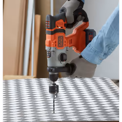 Black & Decker BCD900M1K-QW martello perforatore SDS-plus - Vista aggiuntiva 8