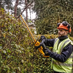 DeWALT DCMHT563N-XJ tosasiepe Doppia lama 2,9 kg - Vista aggiuntiva 4