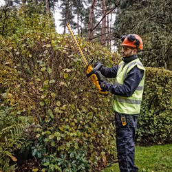 DeWALT DCMHT563N-XJ tosasiepe Doppia lama 2,9 kg - Vista aggiuntiva 5