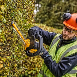 DeWALT DCMHT563N-XJ tosasiepe Doppia lama 2,9 kg - Vista aggiuntiva 6