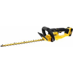 Dewalt - Tagliasiepi a batteria 18V xr Li-Ion 55 cm (1x5,0 Ah) DCMHT563P1