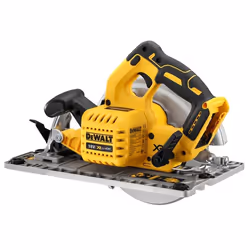 DeWALT DCS572N-XJ sega circolare portatile 18,4 cm Giallo 5500 Giri/min - Vista aggiuntiva 4