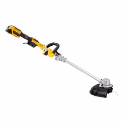 DeWALT DCMST561N-XJ decespugliatore e tagliabordi 35 cm Batteria Nero, Giallo - Vista aggiuntiva 4