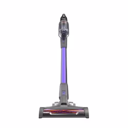 Black & Decker BDPSE1815P-QW scopa elettrica Aspirapolvere a bastone 2 in 1 Batteria Secco Senza sacchetto 0,65 L Viola 1,5 Ah - Vista aggiuntiva 4