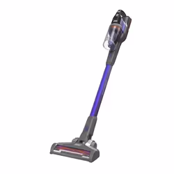 Black & Decker BDPSE1815P-QW scopa elettrica Aspirapolvere a bastone 2 in 1 Batteria Secco Senza sacchetto 0,65 L Viola 1,5 Ah - Vista aggiuntiva 5