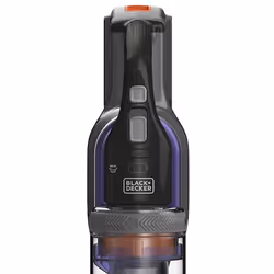 Black & Decker BDPSE1815P-QW scopa elettrica Aspirapolvere a bastone 2 in 1 Batteria Secco Senza sacchetto 0,65 L Viola 1,5 Ah - Vista aggiuntiva 6