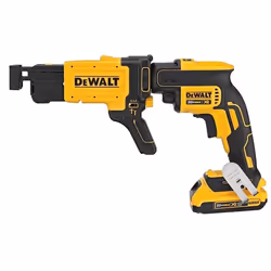 DeWALT DCF6202-XJ cacciavite elettrico e avvitatore a impulso Nero, Giallo - Vista aggiuntiva 2