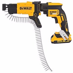 DeWALT DCF6202-XJ cacciavite elettrico e avvitatore a impulso Nero, Giallo - Vista aggiuntiva 3