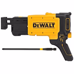 DeWALT DCF6202-XJ cacciavite elettrico e avvitatore a impulso Nero, Giallo - Vista aggiuntiva 4