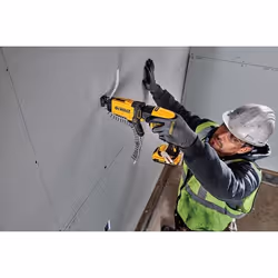 DeWALT DCF6202-XJ cacciavite elettrico e avvitatore a impulso Nero, Giallo - Vista aggiuntiva 5