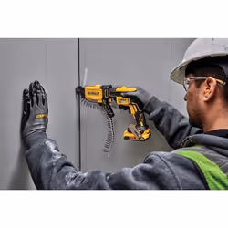 DeWALT DCF6202-XJ cacciavite elettrico e avvitatore a impulso Nero, Giallo - Vista aggiuntiva 6